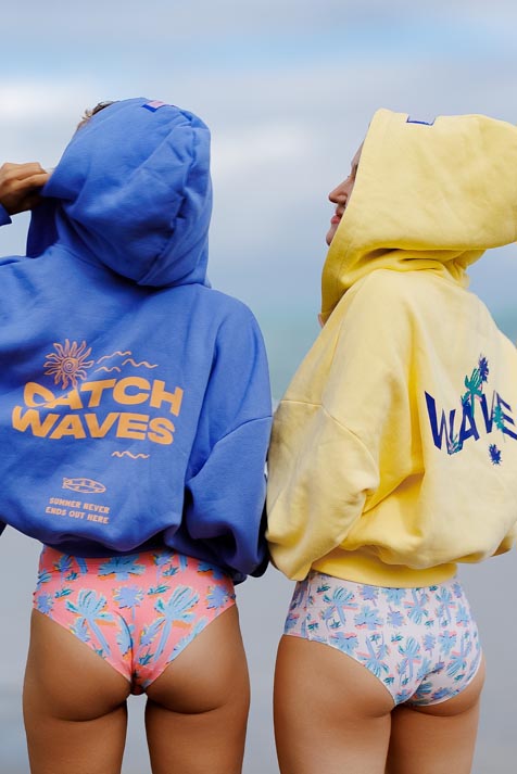 Bluza rozpinana Wave Hunter