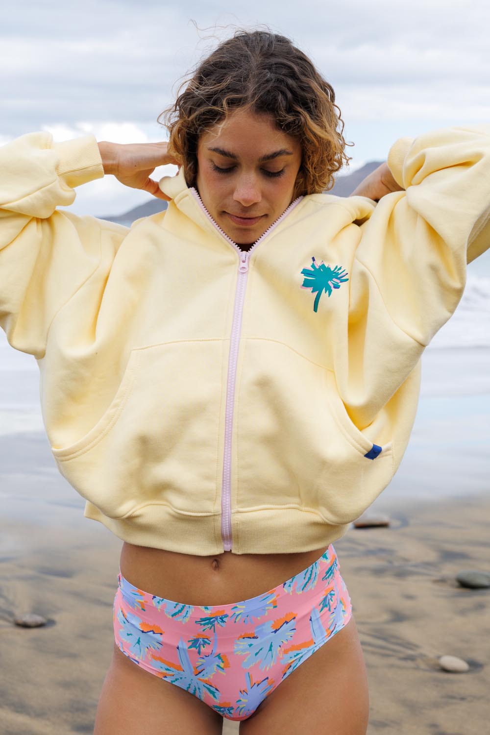 Bluza rozpinana Wave Hunter