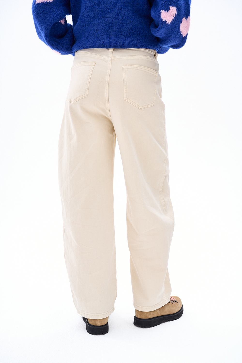 Spodnie jeansowe Ivory Ride