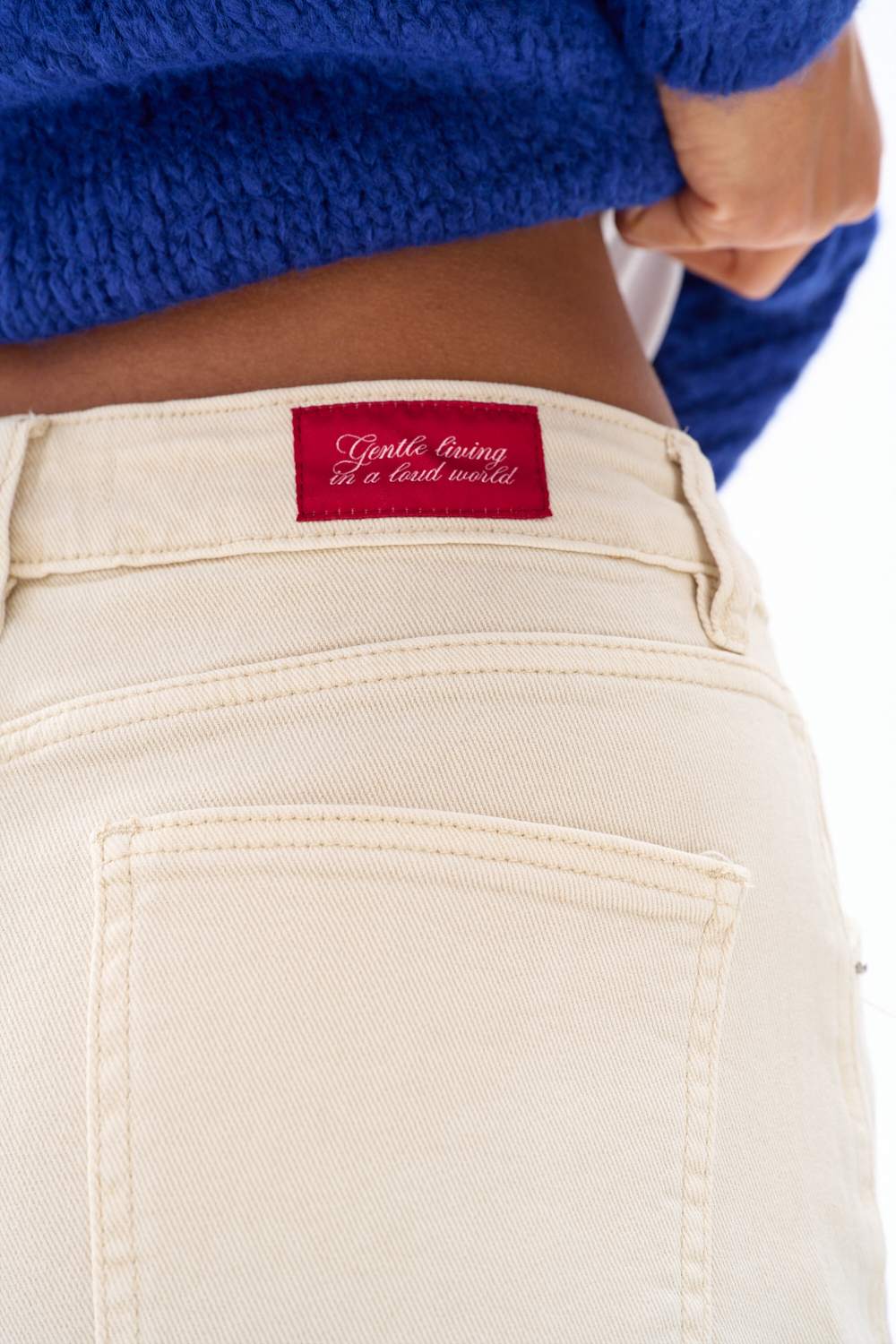 Spodnie jeansowe Ivory Ride
