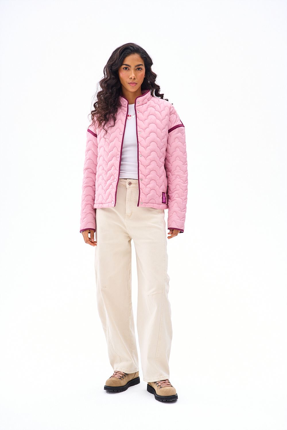 Spodnie jeansowe Ivory Ride