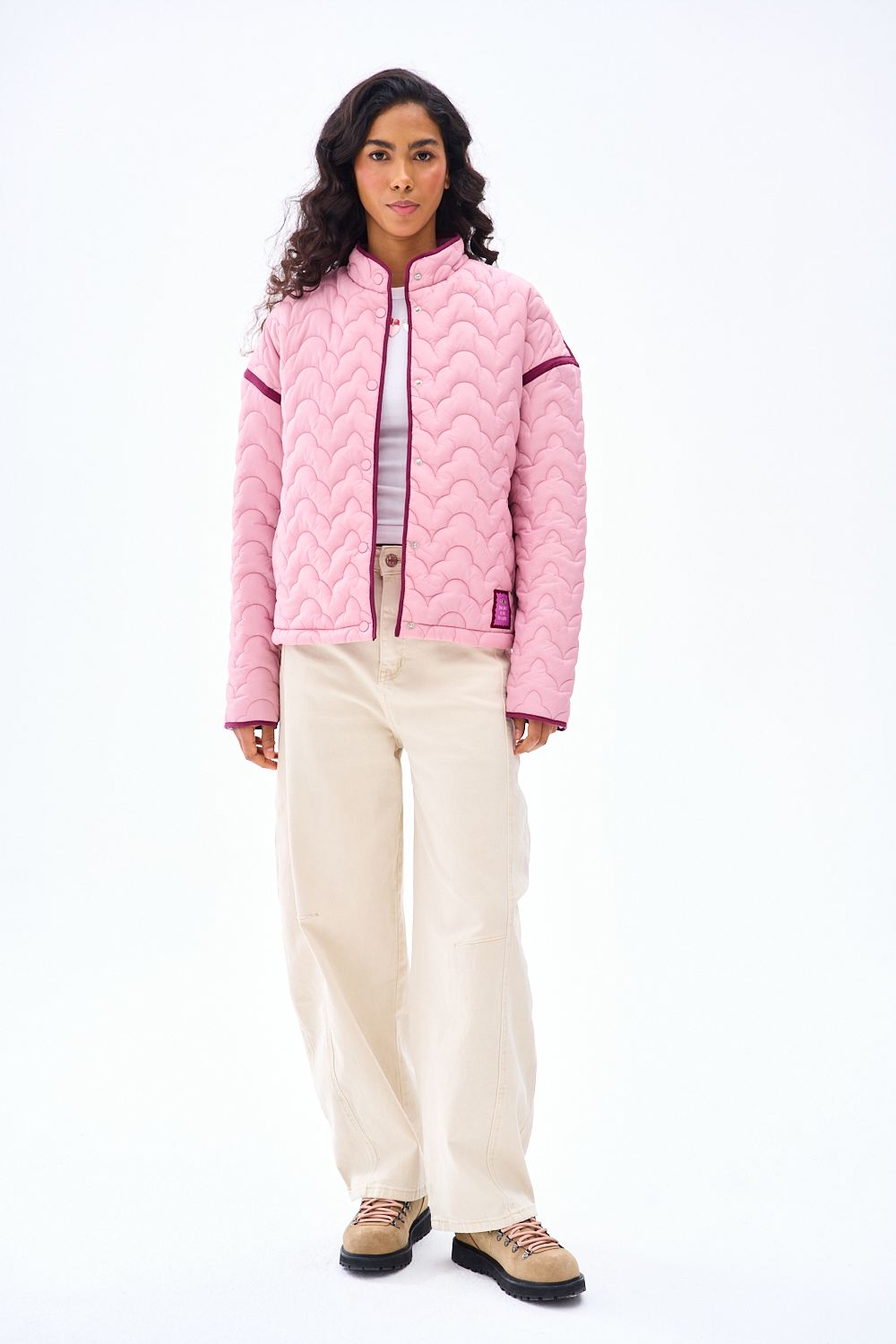 Spodnie jeansowe Ivory Ride