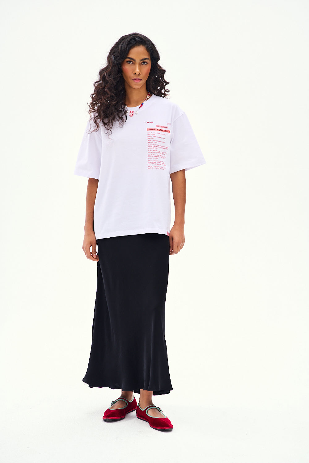 Spódnica midi Date Night