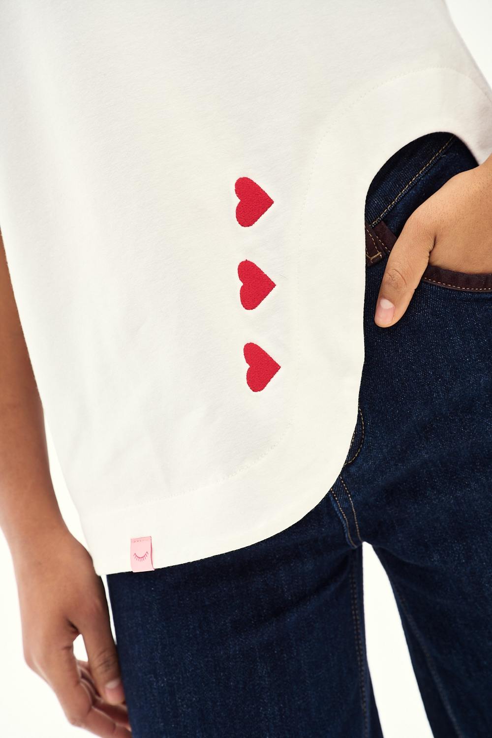 T-shirt Love Story