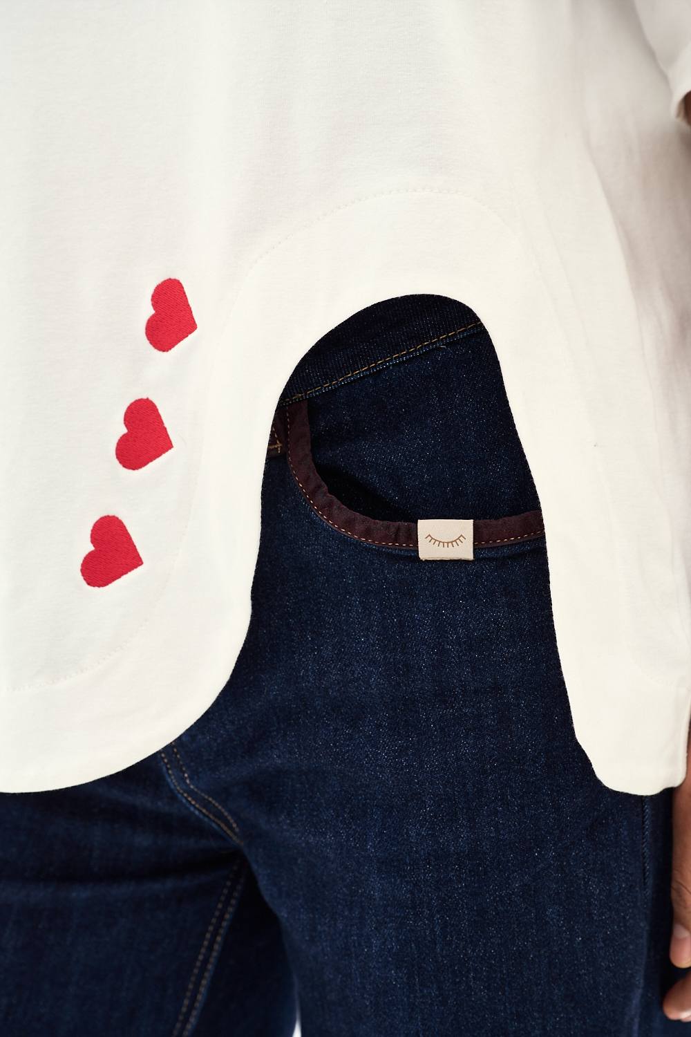 T-shirt Love Story