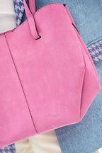Torebka skórzana typu shopper Violette