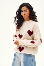 Sweter Vanilla Ice