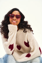 Sweter Vanilla Ice