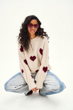 Sweter Vanilla Ice