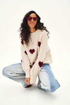 Sweter Vanilla Ice