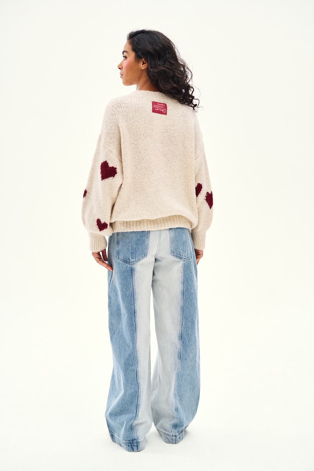 Sweter Vanilla Ice