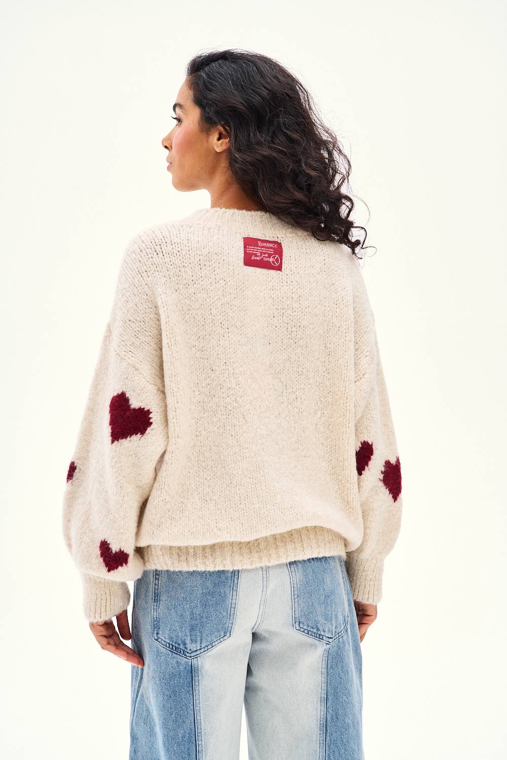 Sweter Vanilla Ice