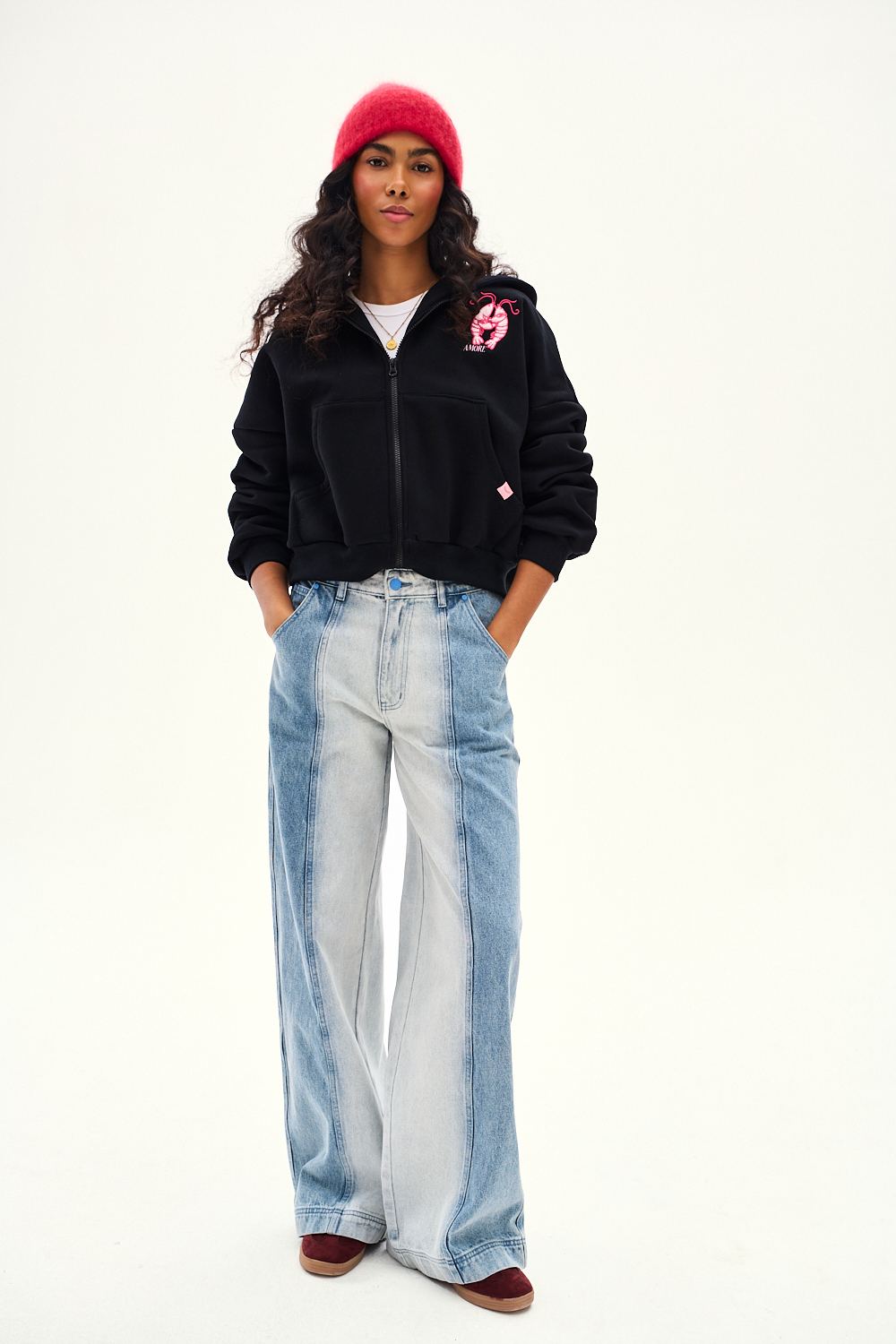 Bluza Soulmate Lobster