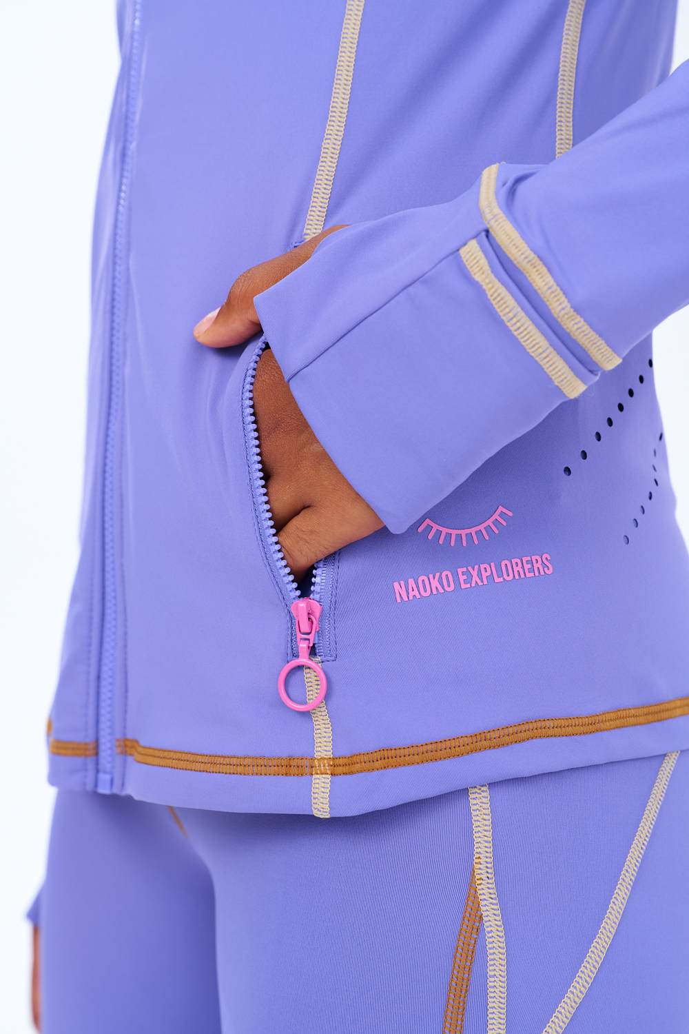 Longsleeve rozpinany Midnight Move