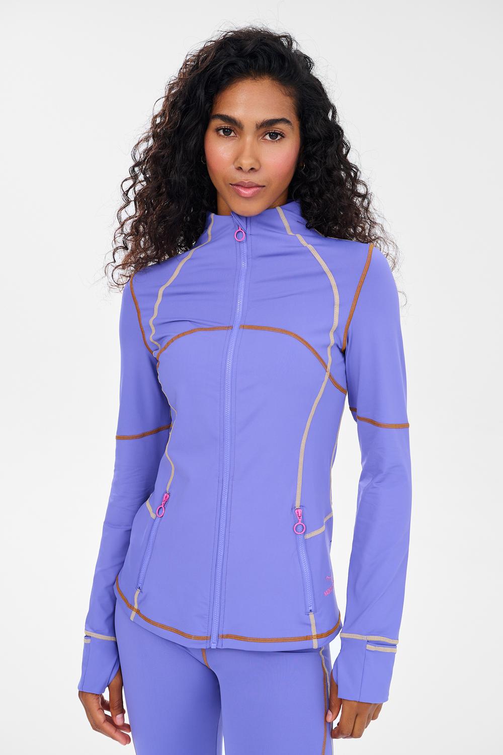 Longsleeve rozpinany Midnight Move