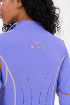 Longsleeve rozpinany Midnight Move