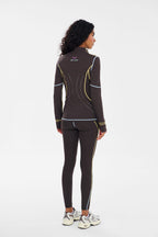 Longsleeve rozpinany Espresso Run