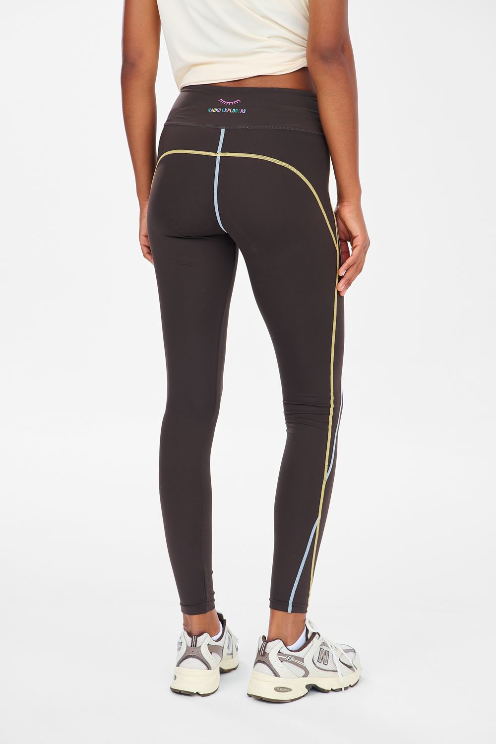 Legginsy Espresso Run