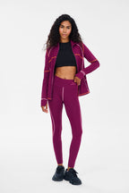 Longsleeve rozpinany Berry Strong