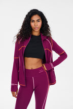 Longsleeve rozpinany Berry Strong