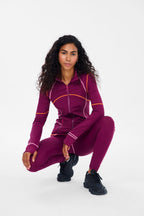 Longsleeve rozpinany Berry Strong
