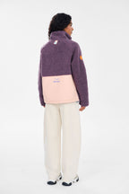 Kurtka Teddy Quiet Flame