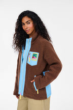 Kurtka Teddy Basecamp