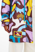 Parka przeciwdeszczowa Kaleidoscope