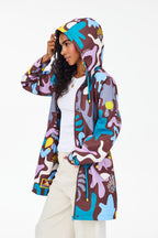 Parka przeciwdeszczowa Kaleidoscope