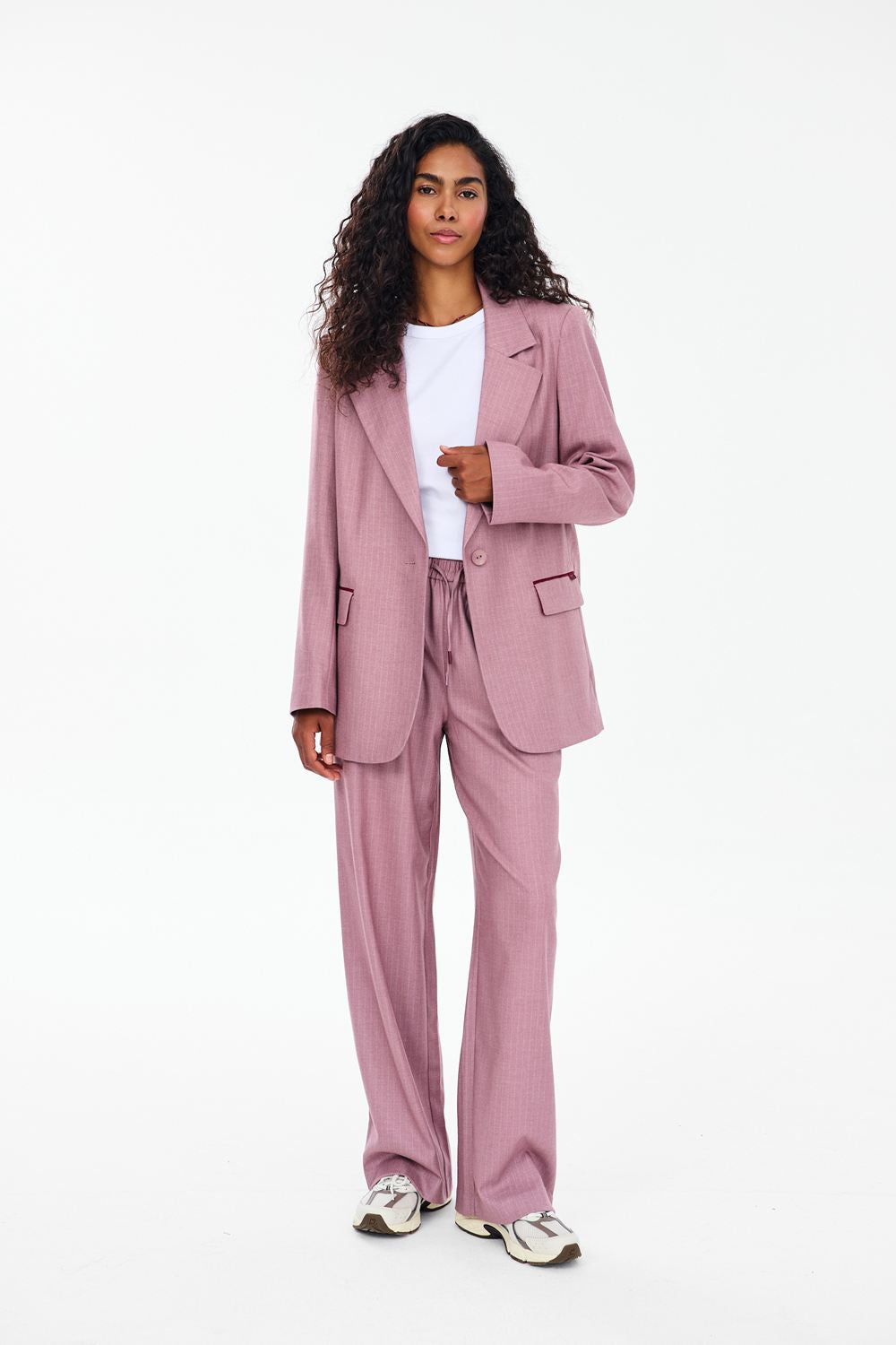 Marynarka Pink Protocol