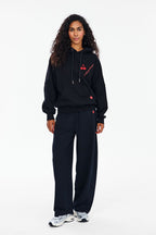 Bluza z kapturem Cherry-ish Moments