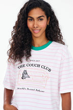 T-shirt Couch Club