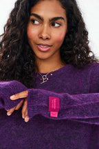 Sweter z wełną New Horizon