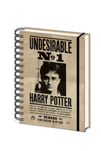 Notes Harry & Sirius