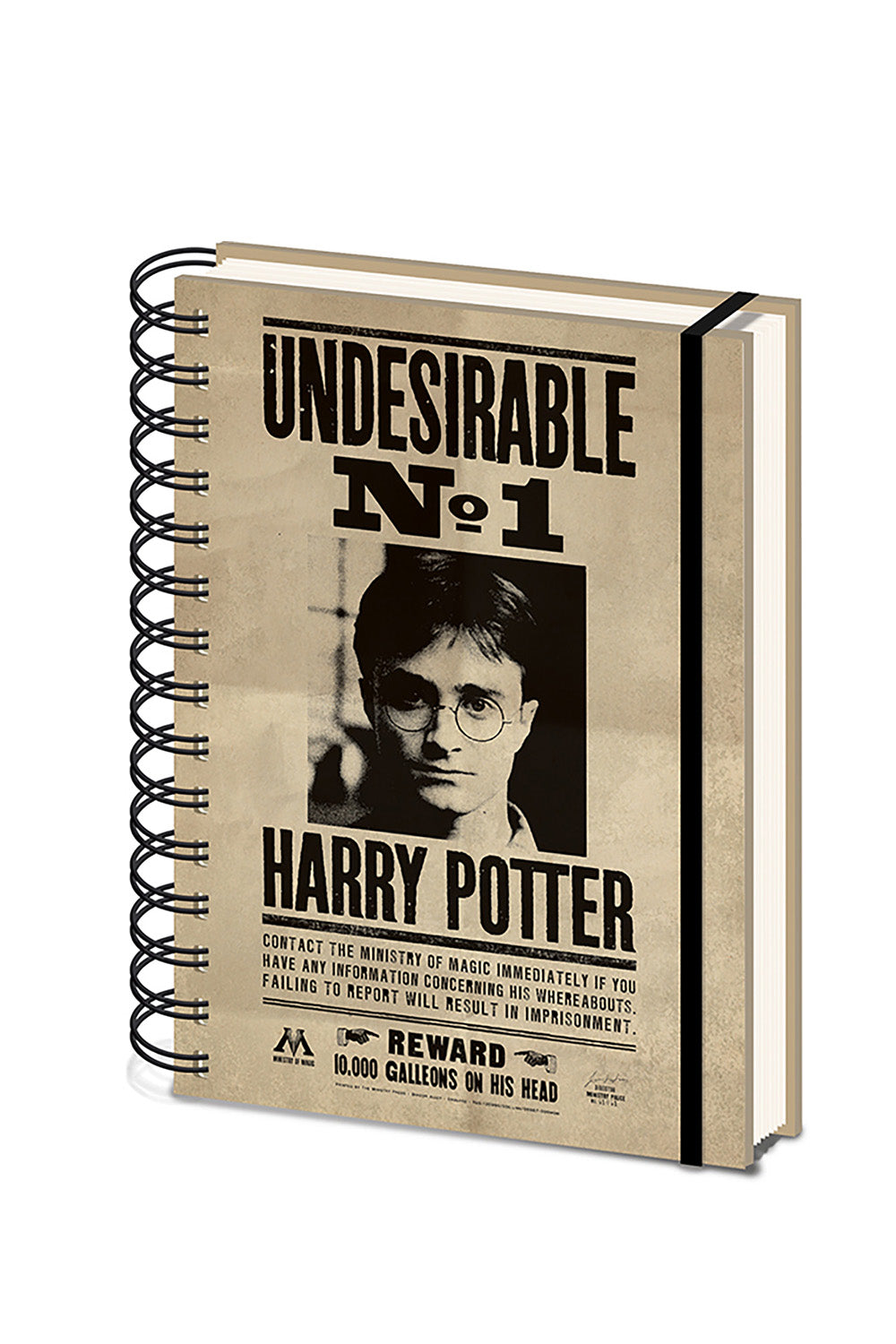 Notes Harry & Sirius