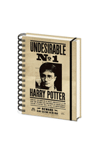 Notes Harry & Sirius