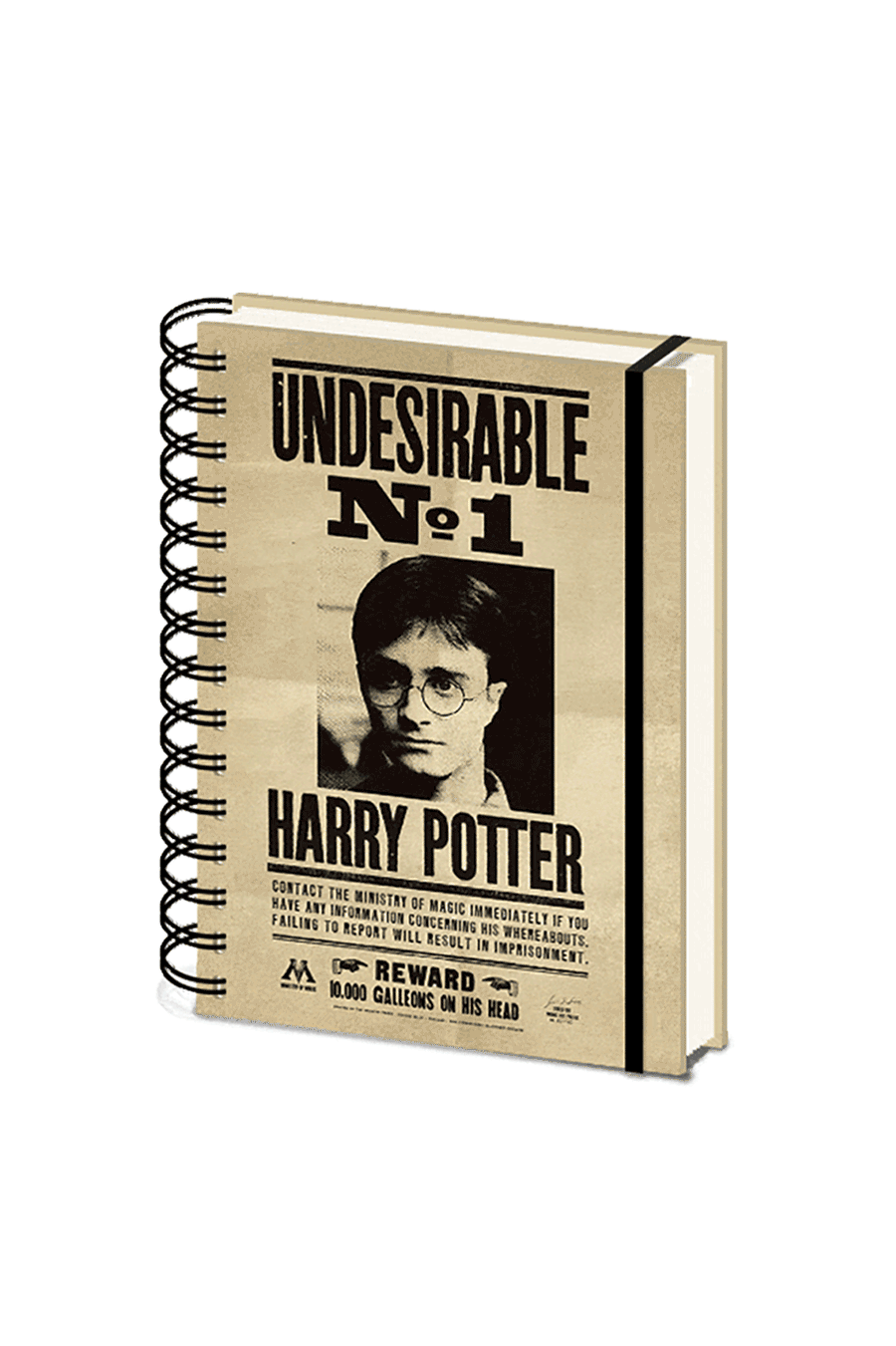 Notes Harry & Sirius