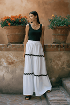 Spódnica maxi Wave Dancer