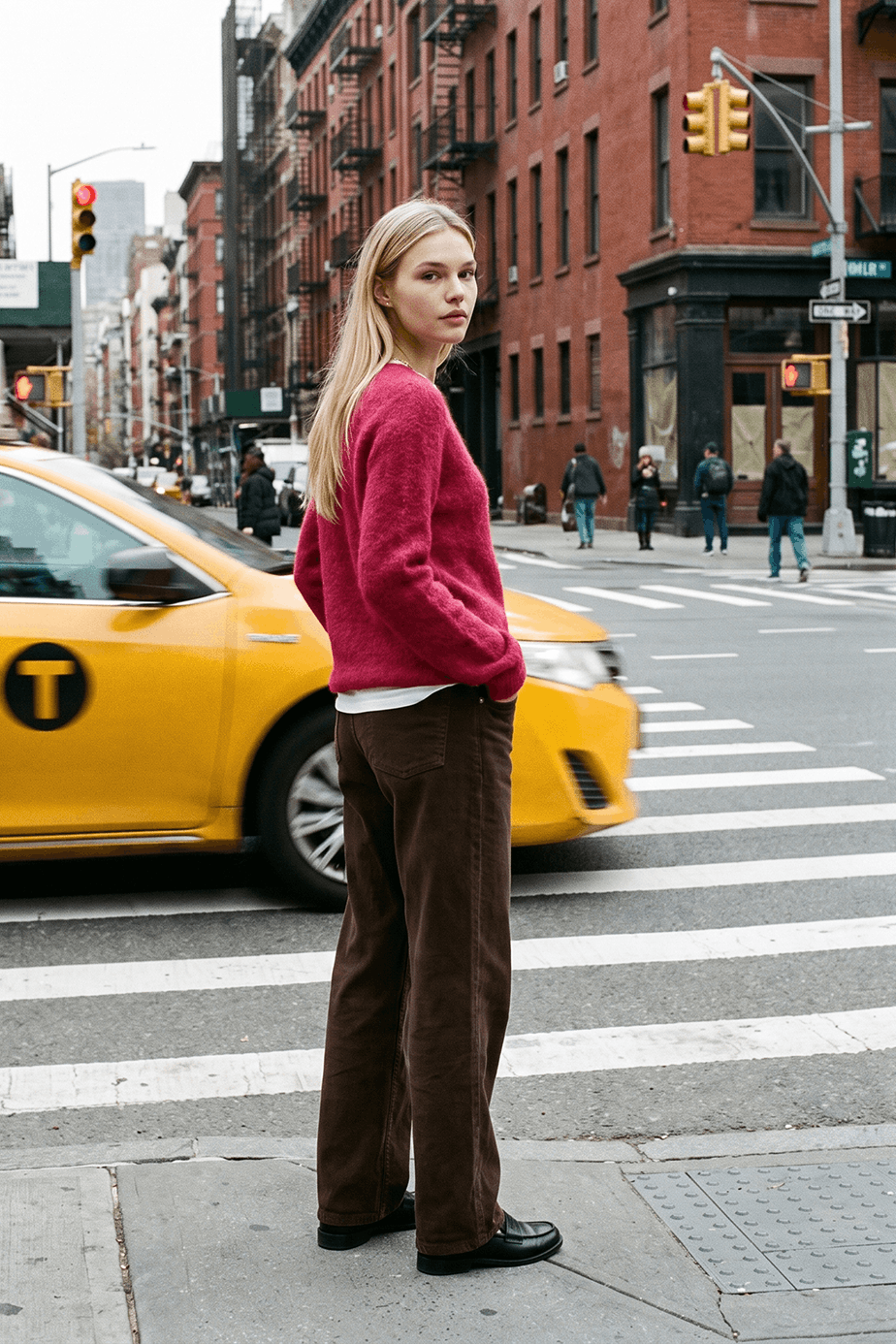 Sweter Dream On