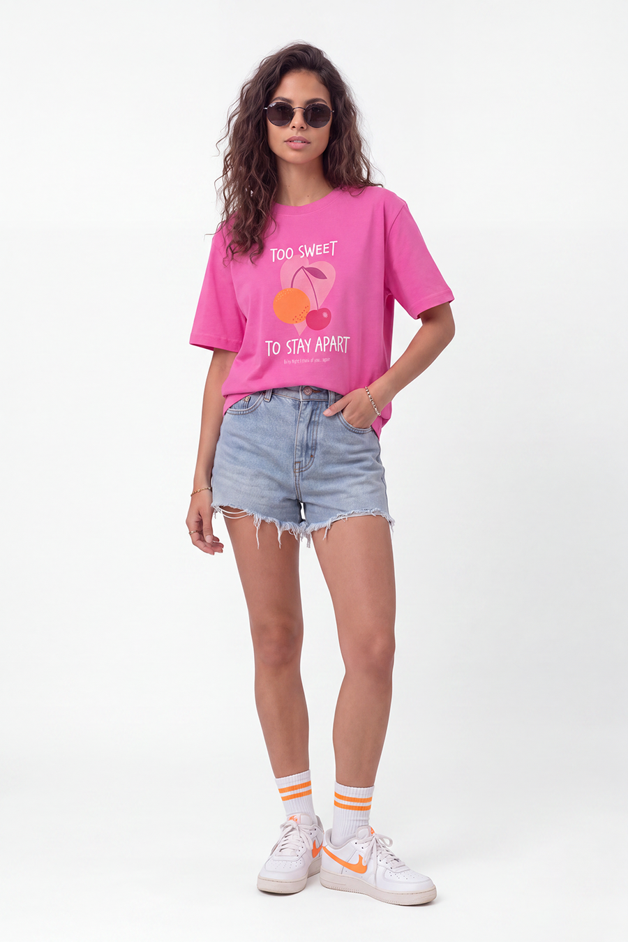 T-shirt Everynight Again