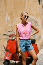 Top Pink Surf Club