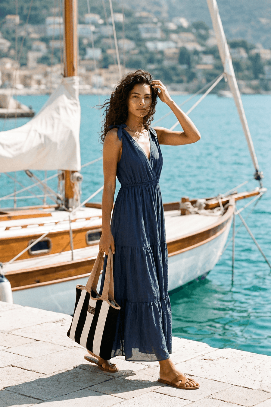 Torba crochet All Day Long