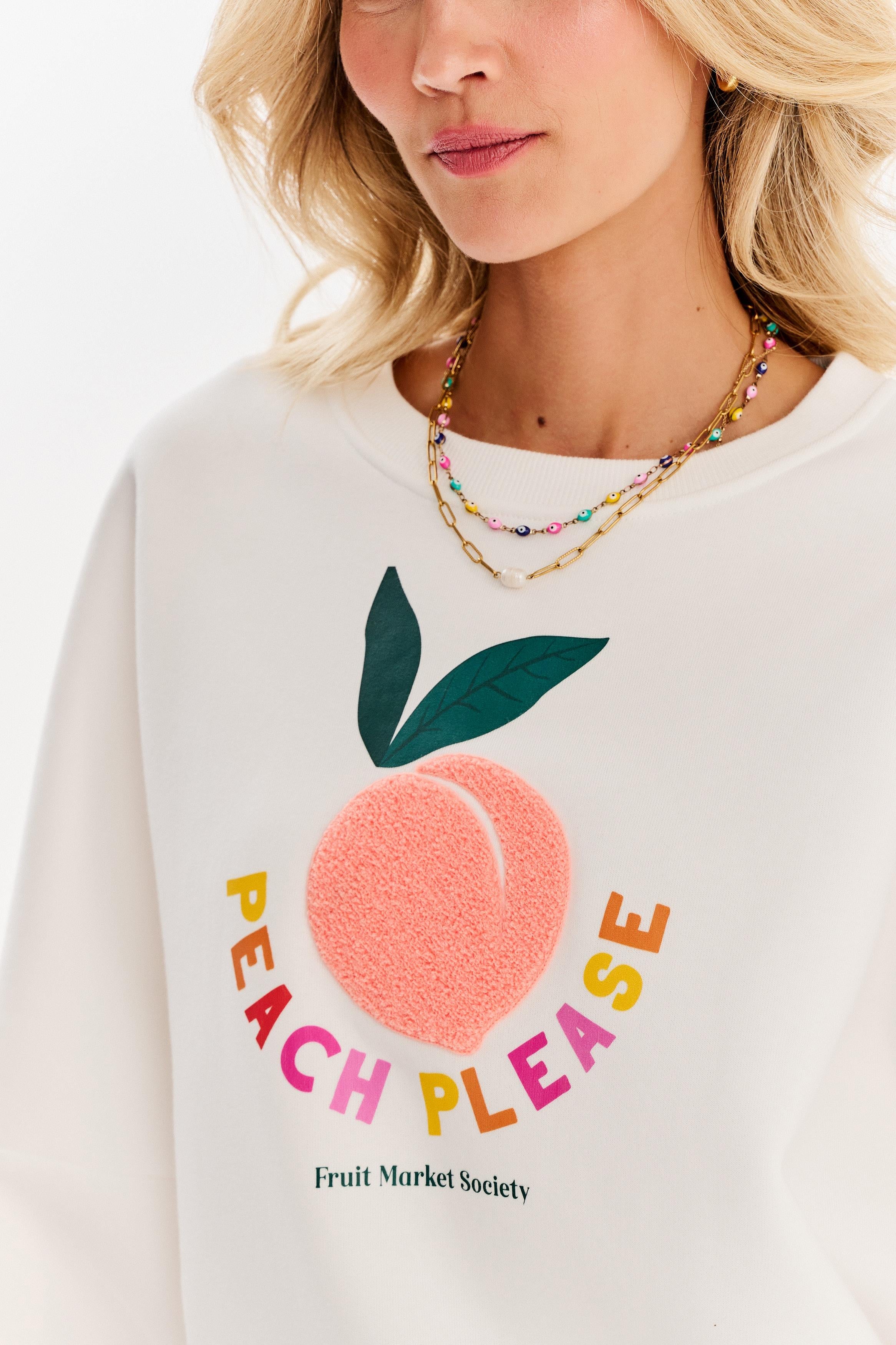 Bluza Peach Please