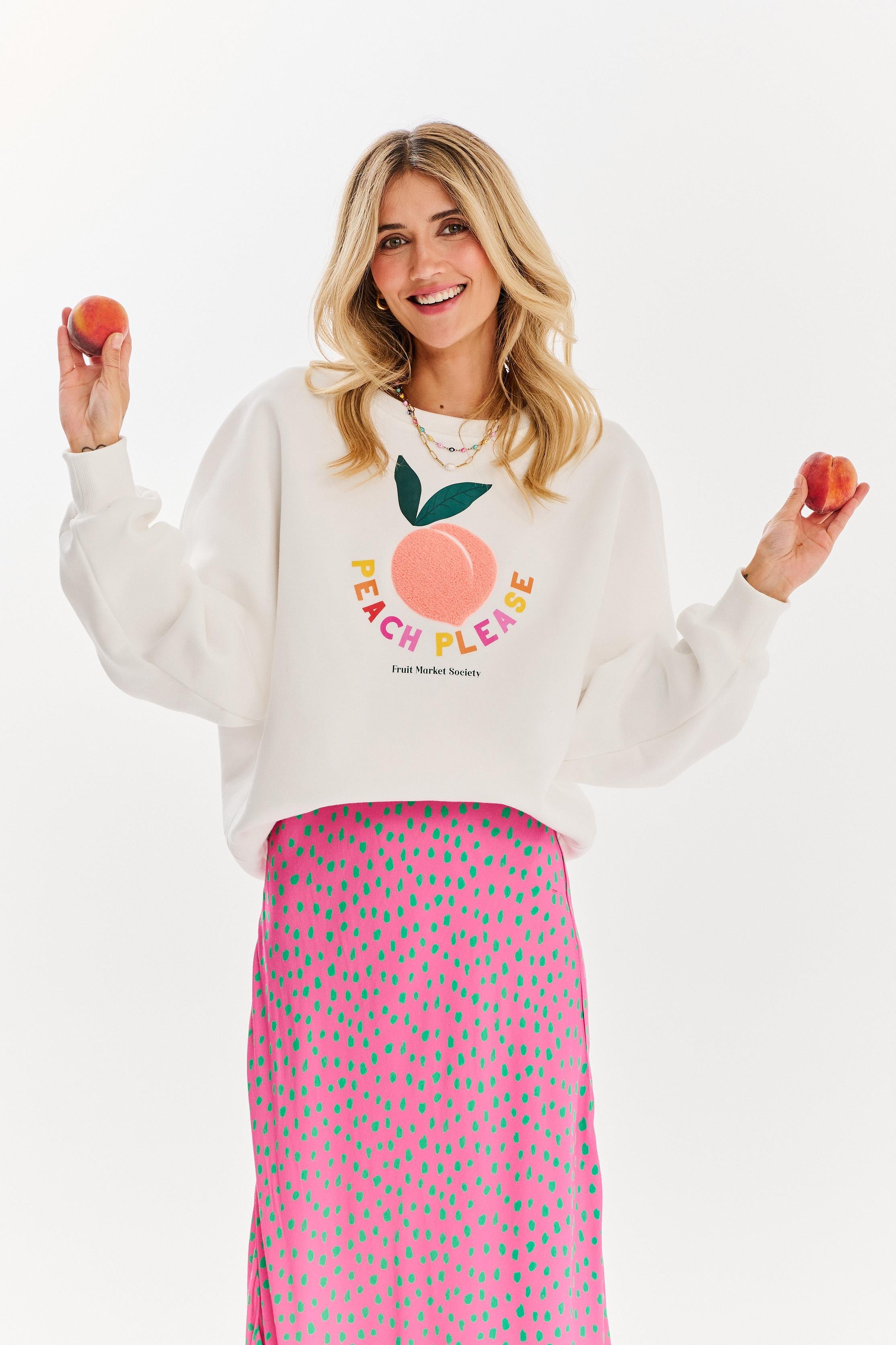 Bluza Peach Please