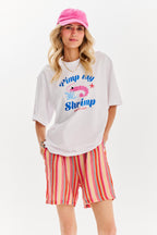 T-shirt Pimp My Shrimp