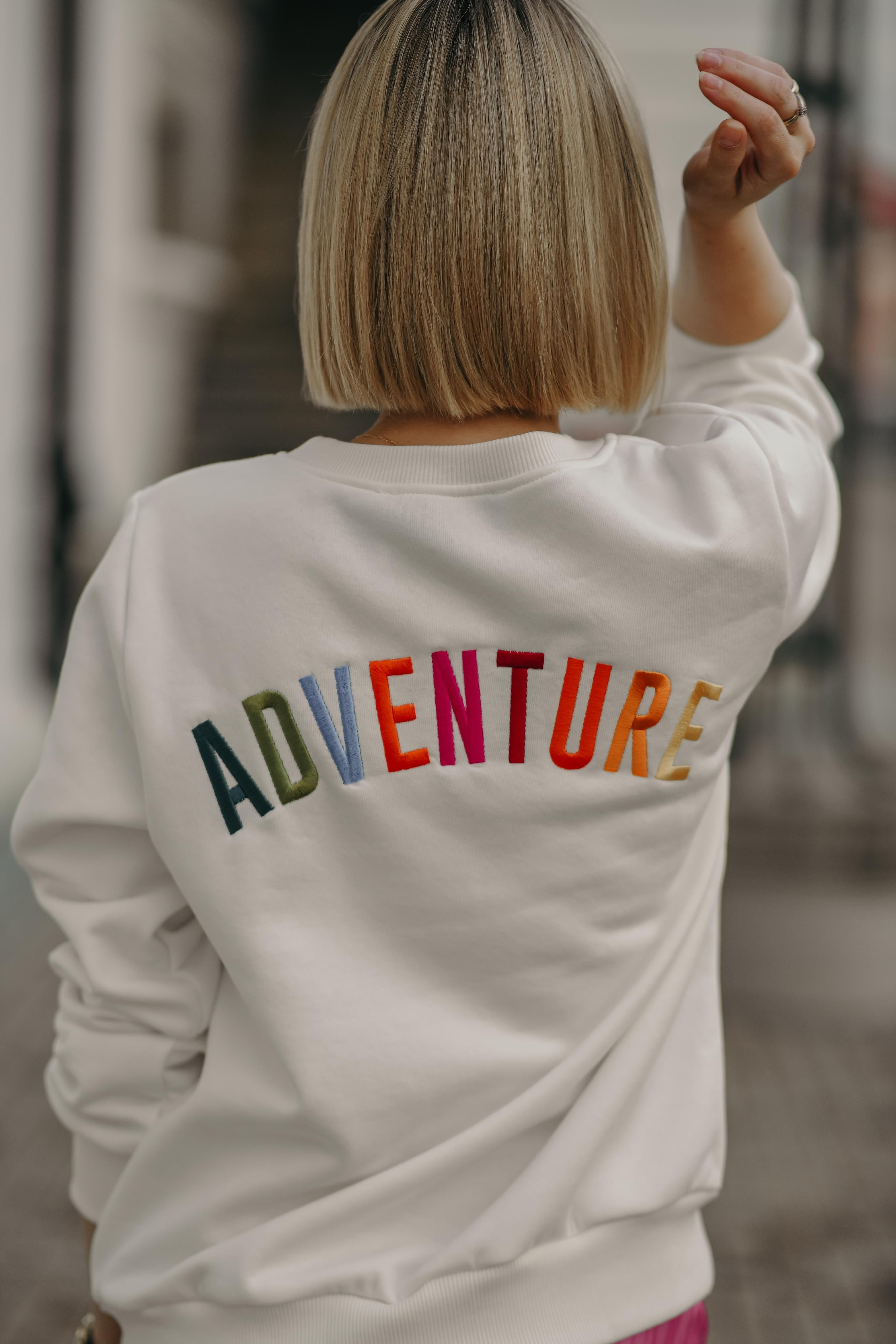 Bluza Adventure