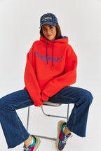 bluza oversize damska z kapturem naoko