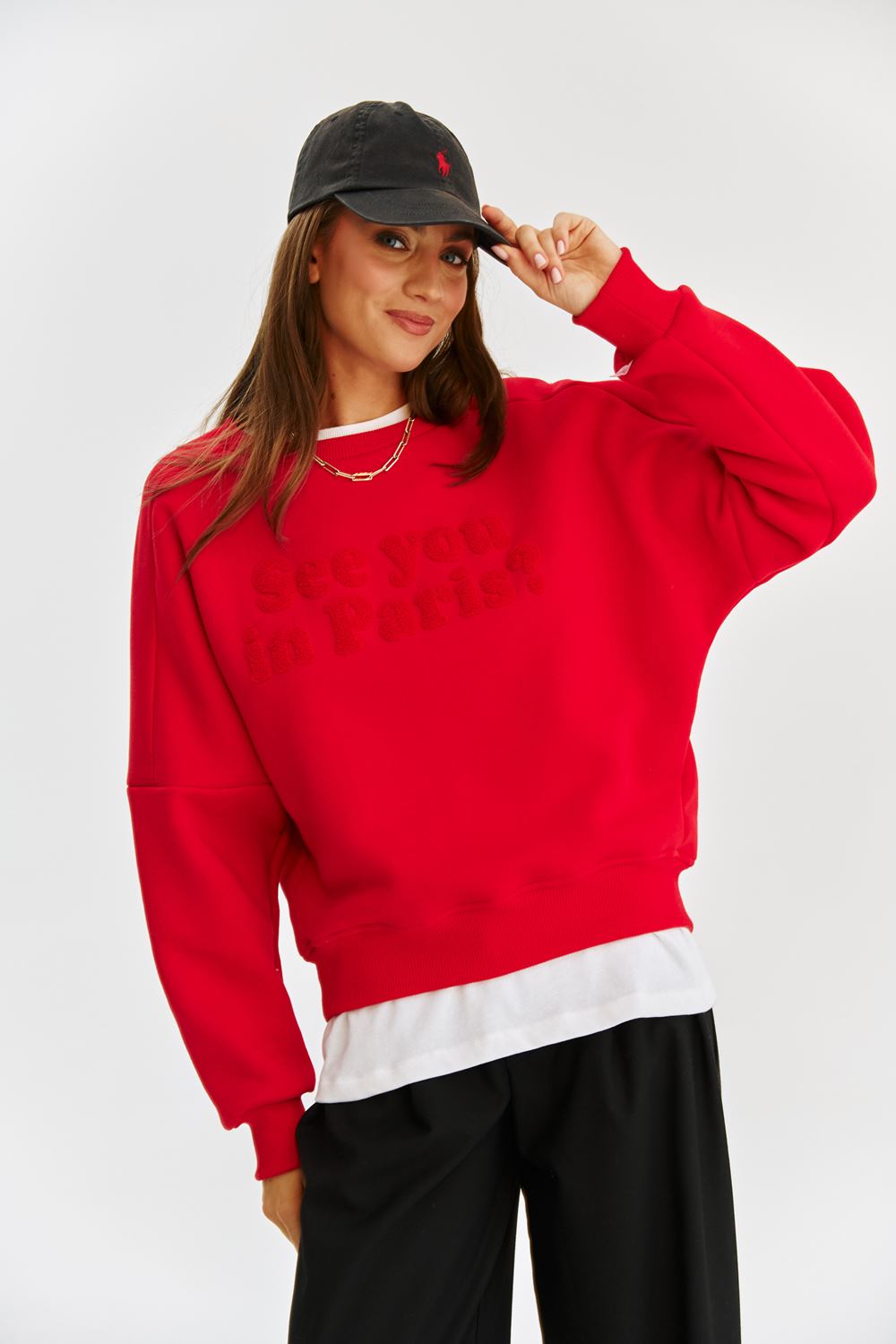 Bluza See You in Paris