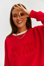 Bluza See You in Paris