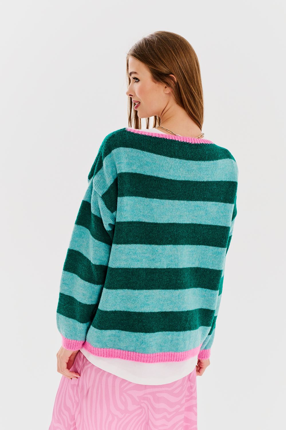 Sweter Chromatic Shift